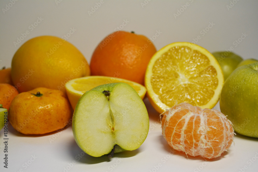 fruit platter