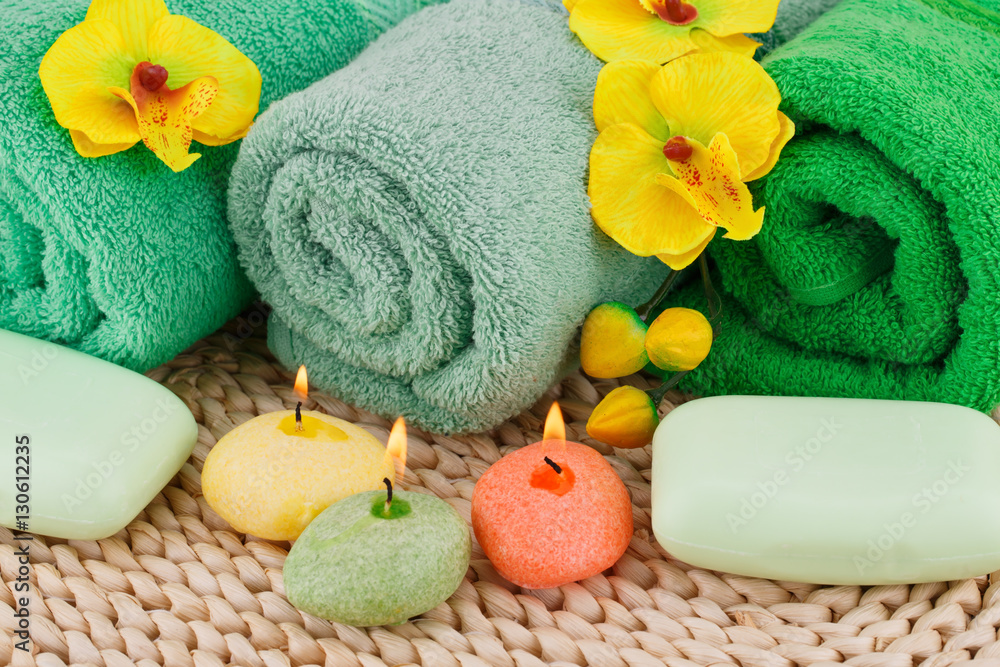 Spa set Spa set
