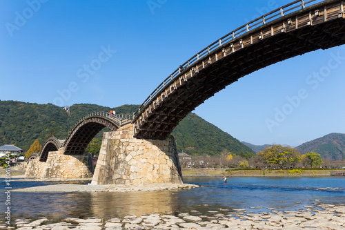 Kintai arc bridge