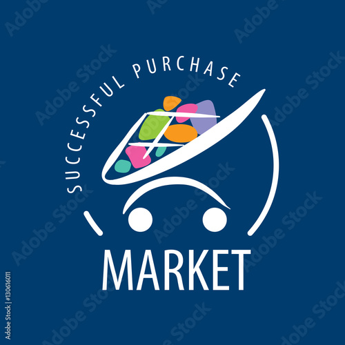 vector logo market