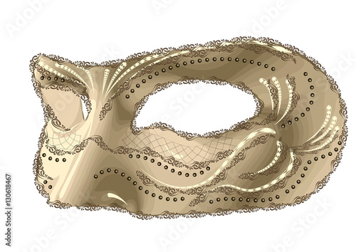 mask of carnival