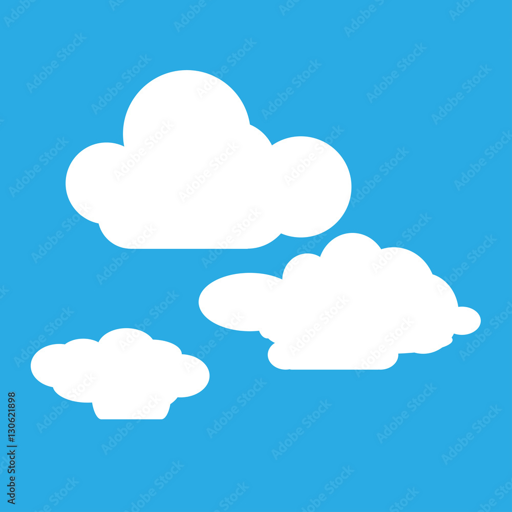 Clouds set Clouds set