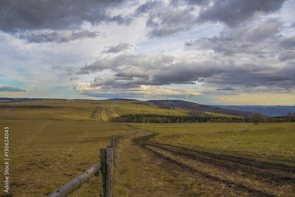 Obraz premium Landscape