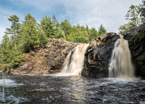 Little Manitou Falls