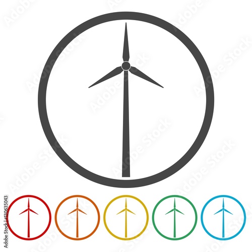 Windmill icon 