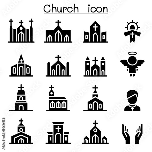 Church icons