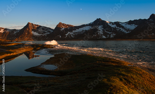 Tungeneset, Senja, Norway 