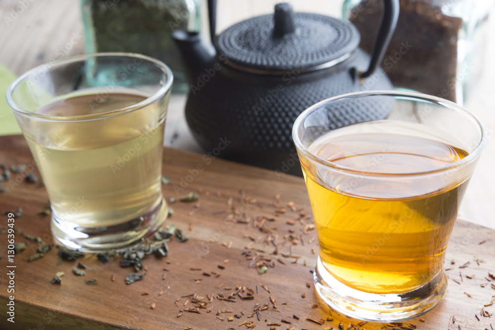 Rooibos infusion Rooibos infusion