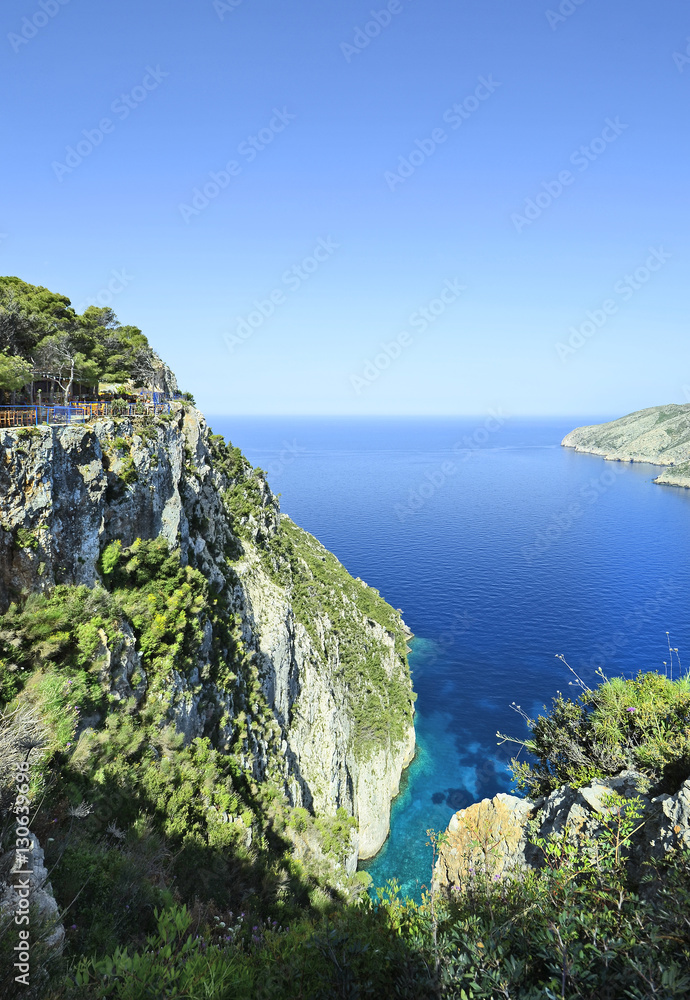 Fototapeta premium Greece, Zakynthos