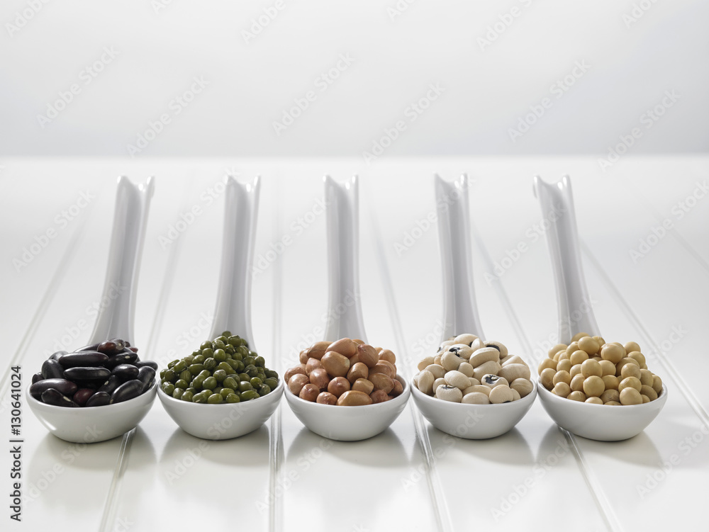 variety of beans group variety of beans group