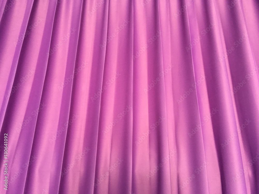 Light purple curtain background Light purple curtain background