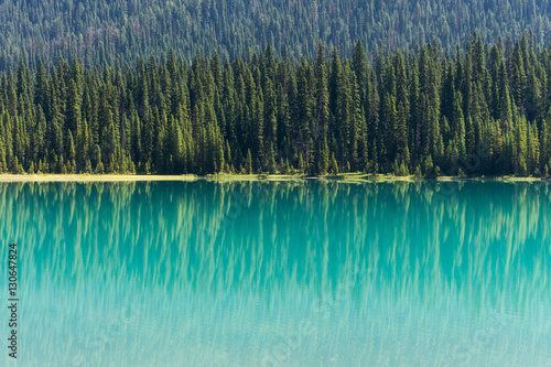 Emerald Lake, Yoho National Park, BC, CA