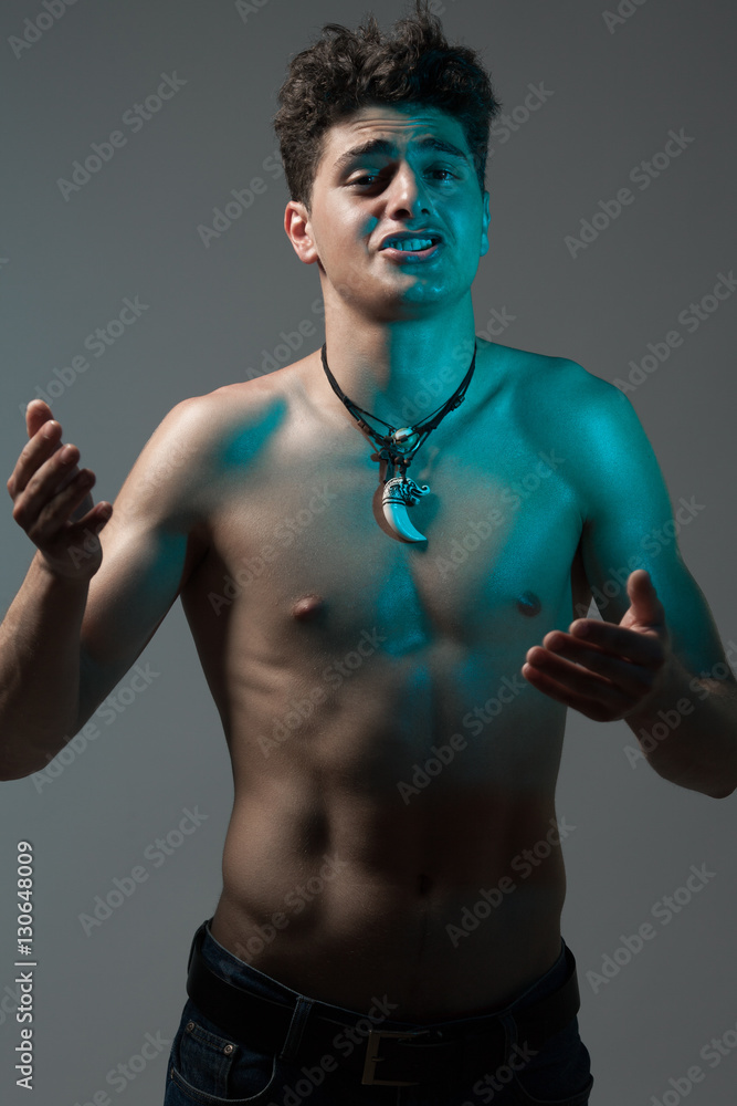 Handsome Young Actors