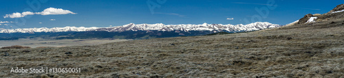 "Alpine Kenosha Mountains Panorama"