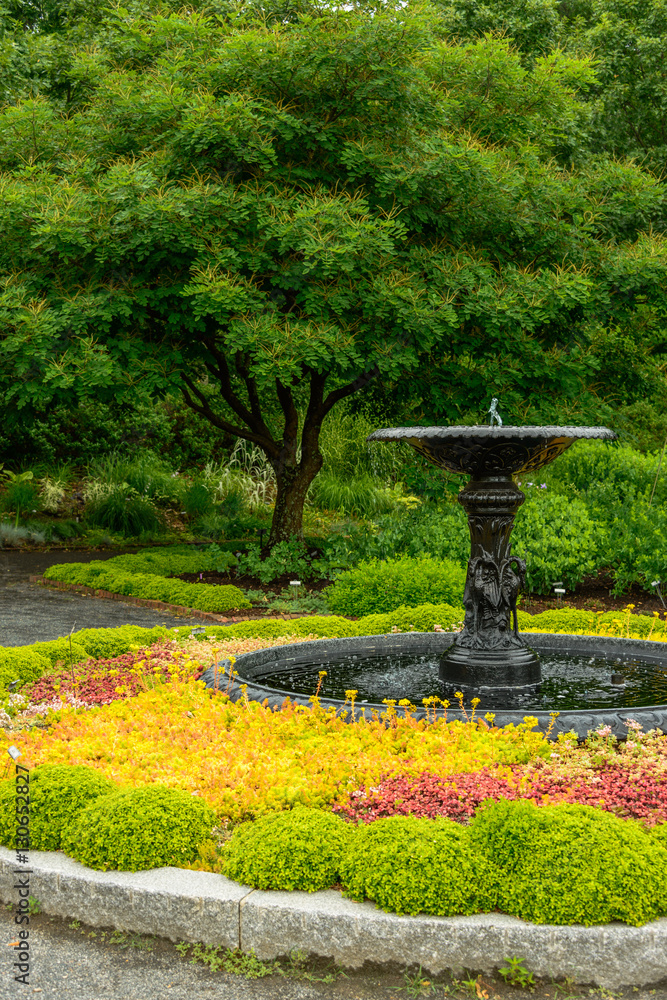 Park Fountain