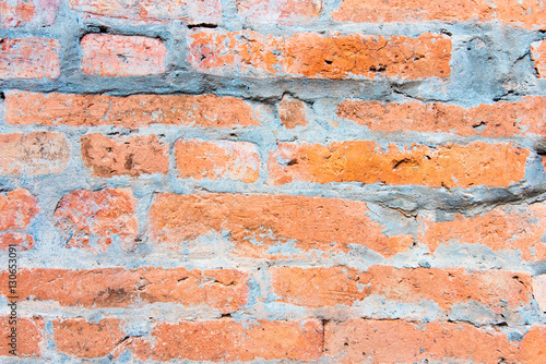 background of brick