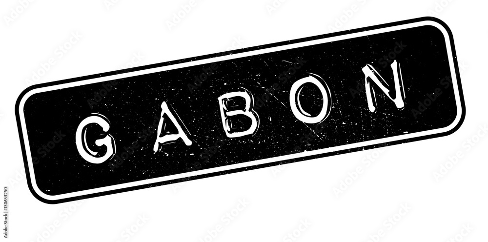 Gabon rubber stamp. Grunge design with dust scratches. Effects can be easily removed for a clean, crisp look. Color is easily changed. Gabon rubber stamp. Grunge design with dust scratches. Effects can be easily removed for a clean, crisp look. Color is easily changed.