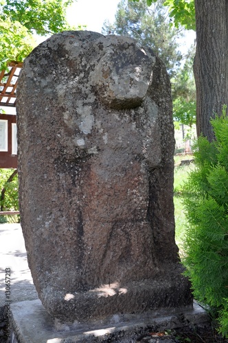 Yesemek Quarry and Sculpture Workshop photo