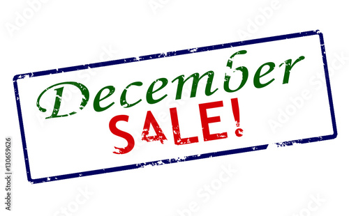 December sale