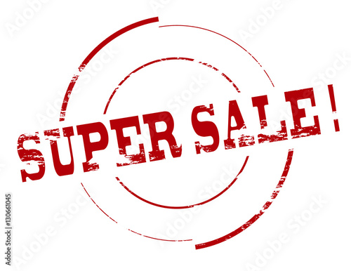 Super sale