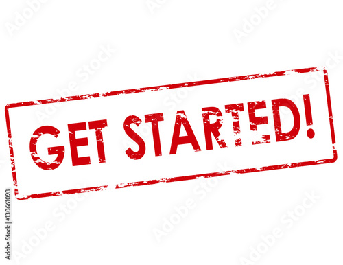 Get started