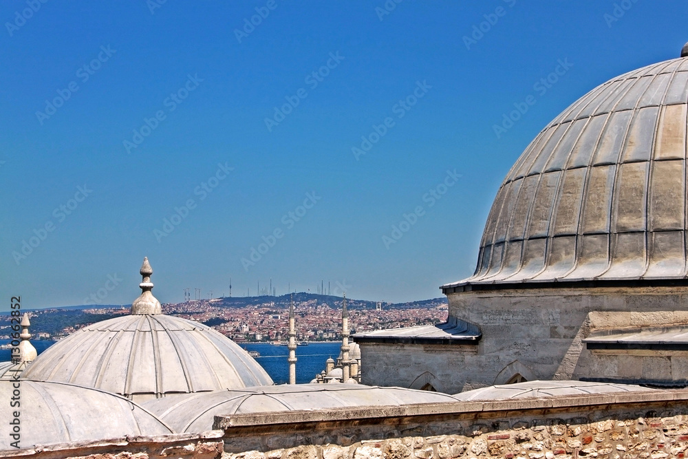 Obraz premium Istanbul, Turkey