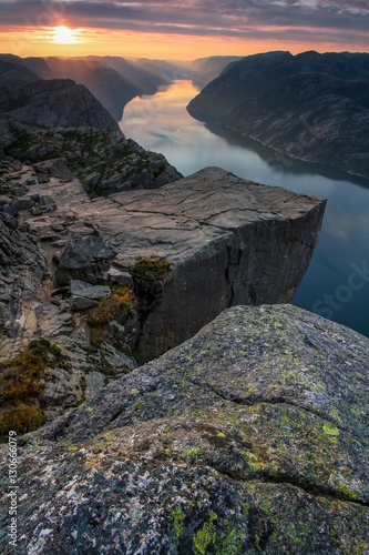 Preikestolen Norway