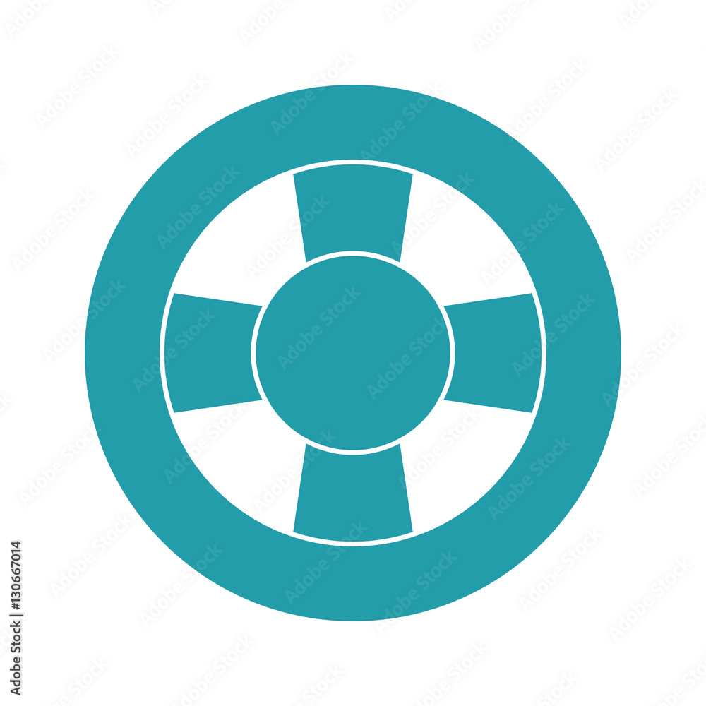 life preserver icon image vector illustration design life preserver icon image vector illustration design