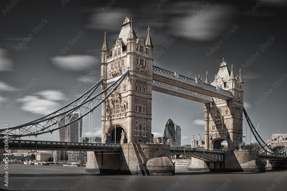 Obraz premium Tower Bridge