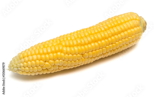 One corn