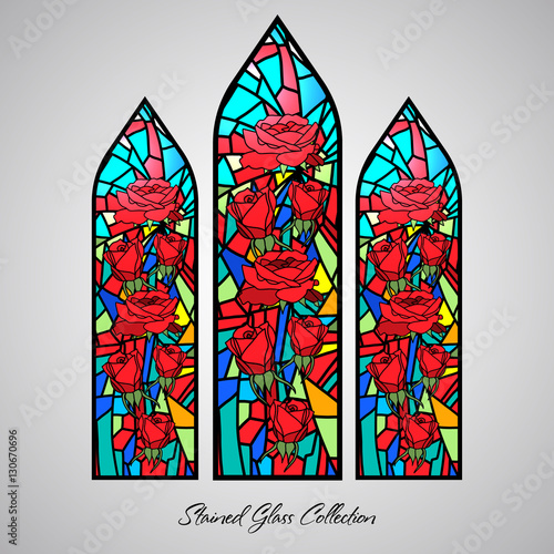 stained glass