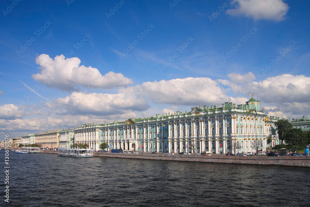 St. Petersburg, Winter Palace
