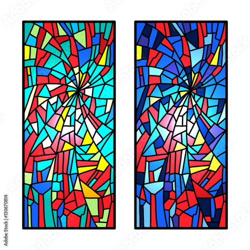 stained glass