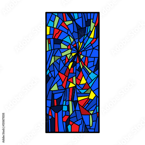 stained glass