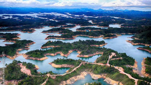Guatape Antioquia