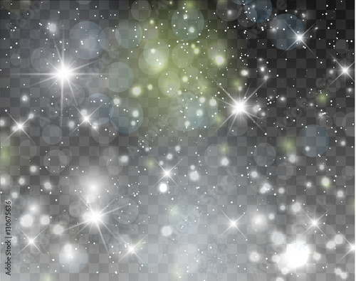 Christmas background. Happy new Year. Vector illustration