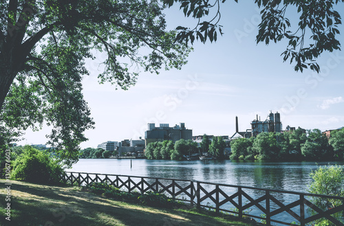 Stockholm in summer