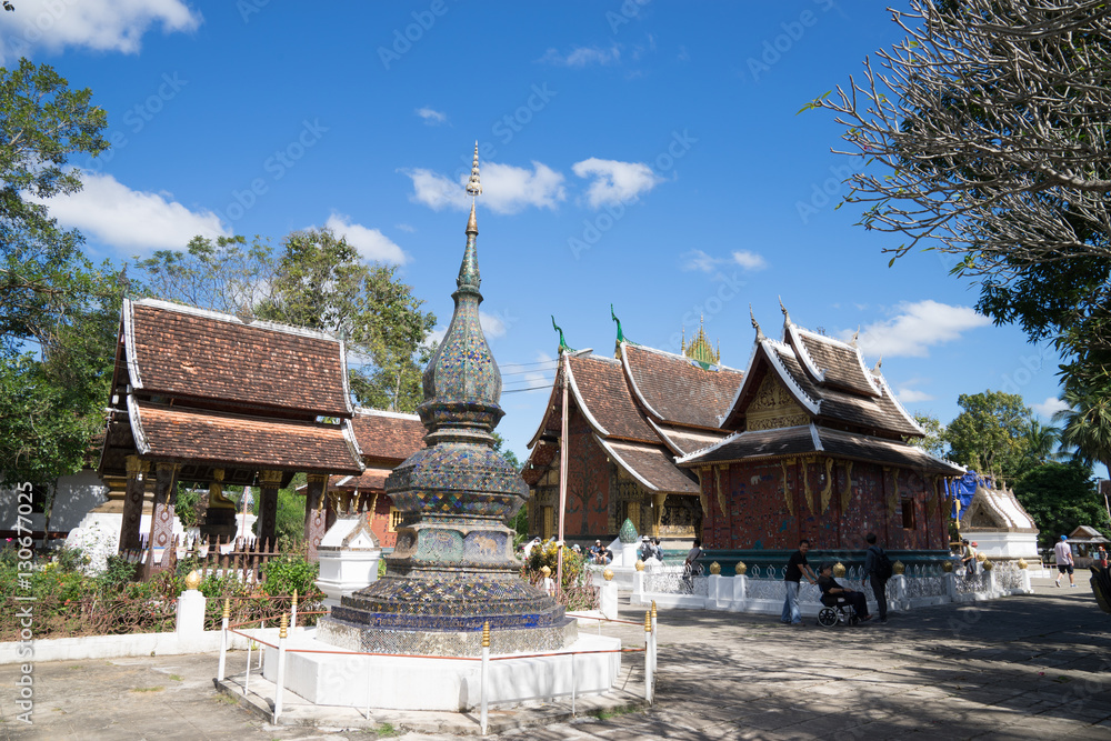 Xieng Thong Temple Luang Prabang