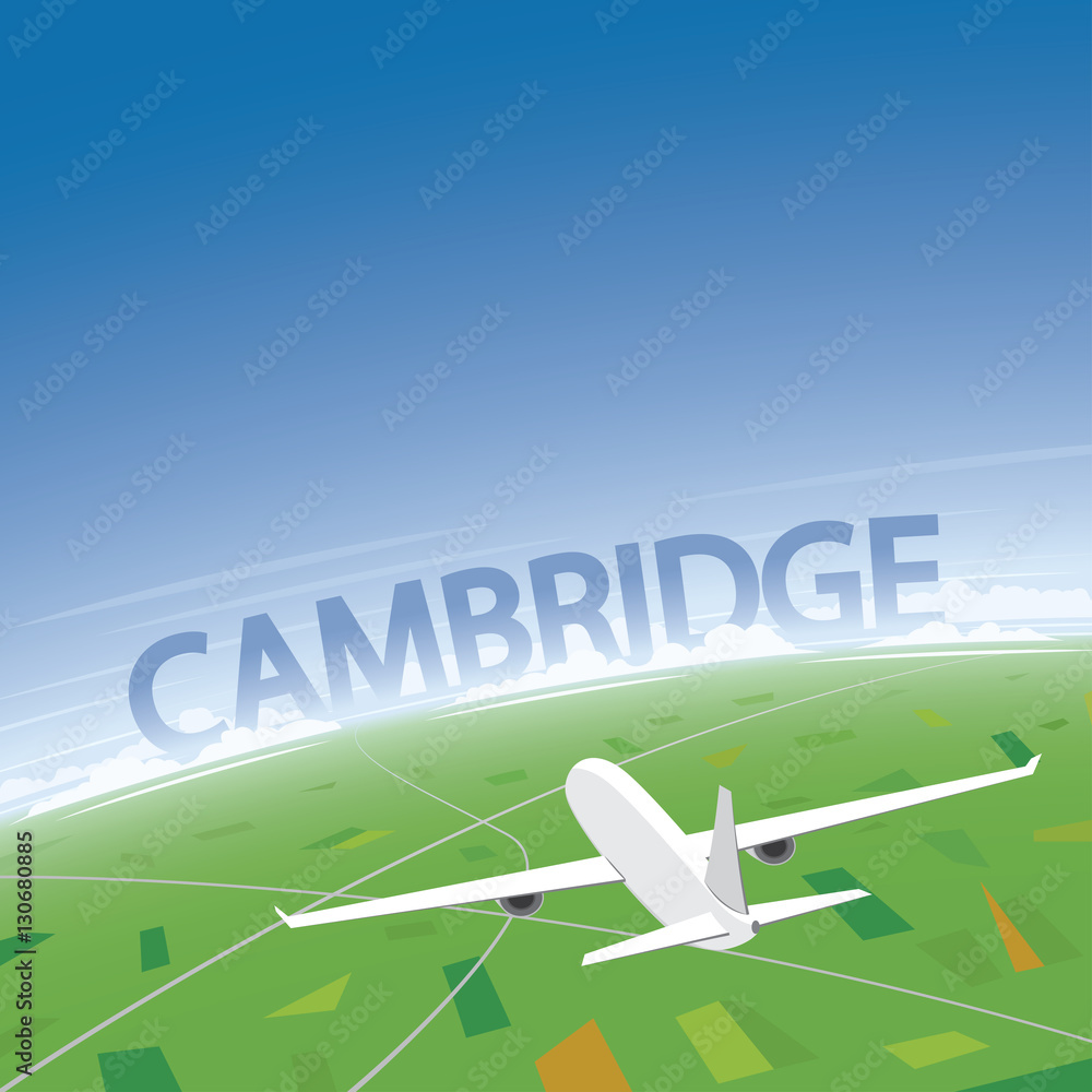 Cambridge Flight Destination