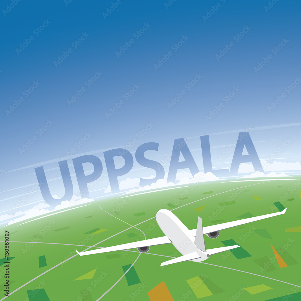 Uppsala Flight Destination