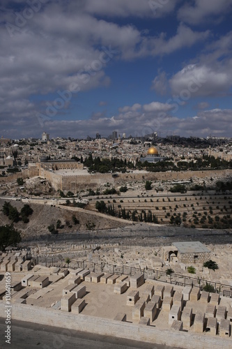 Monuments in Jerusalem