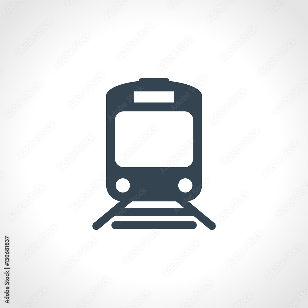 Train icon. Railway Sign. Transport symbol Vector illustration. Train icon. Railway Sign. Transport symbol Vector illustration.