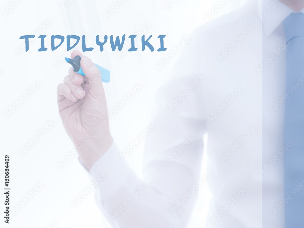 TiddlyWiki TiddlyWiki
