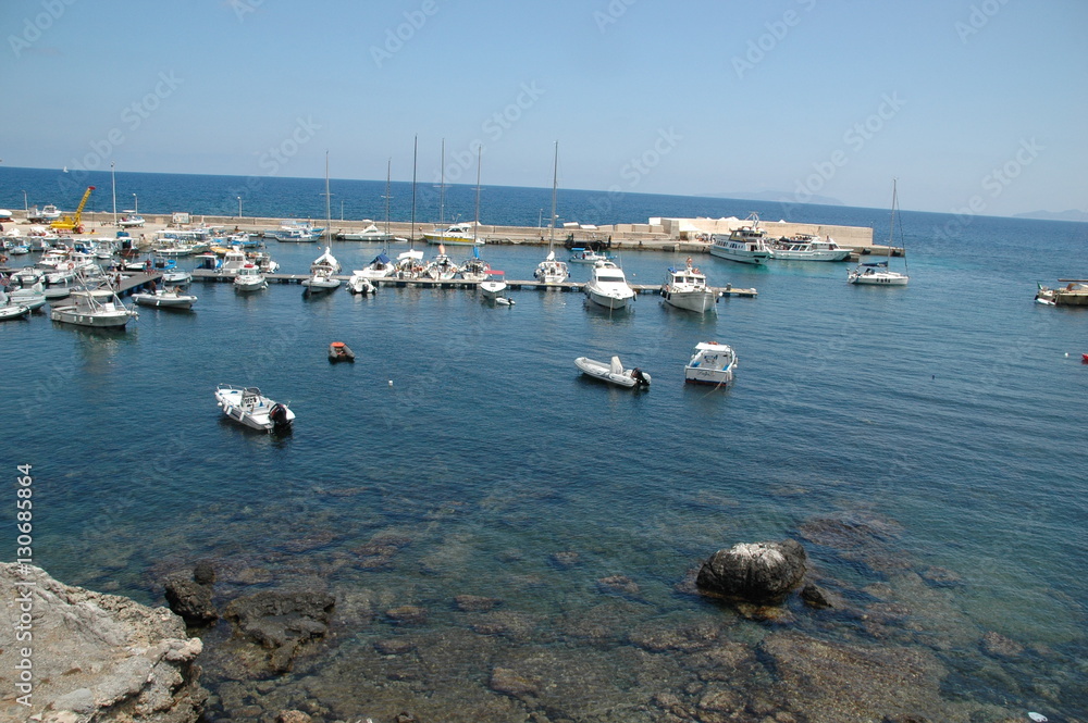 Obraz premium Levanzo island
