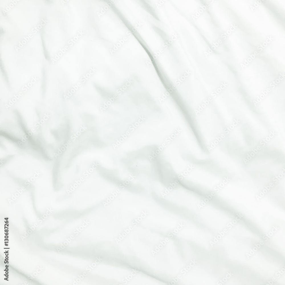 Close up of bedding sheets with copy-space Close up of bedding sheets with copy-space