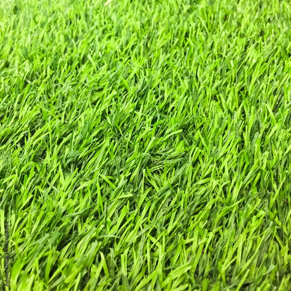 Artificial green grass texture for background Artificial green grass texture for background