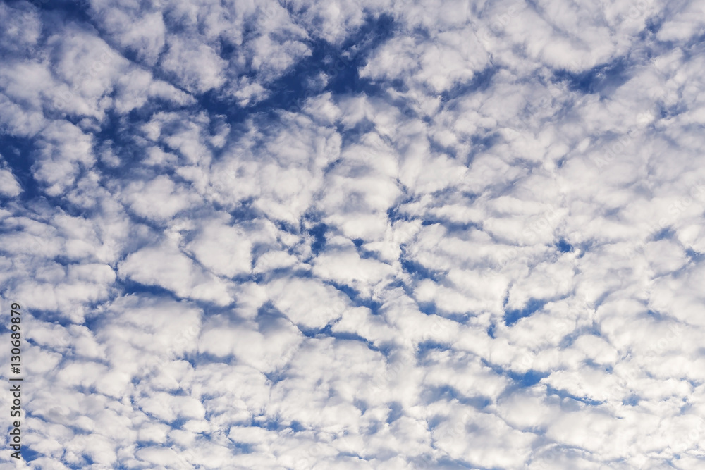 Clouds and Blue Sky. Clouds and Blue Sky.