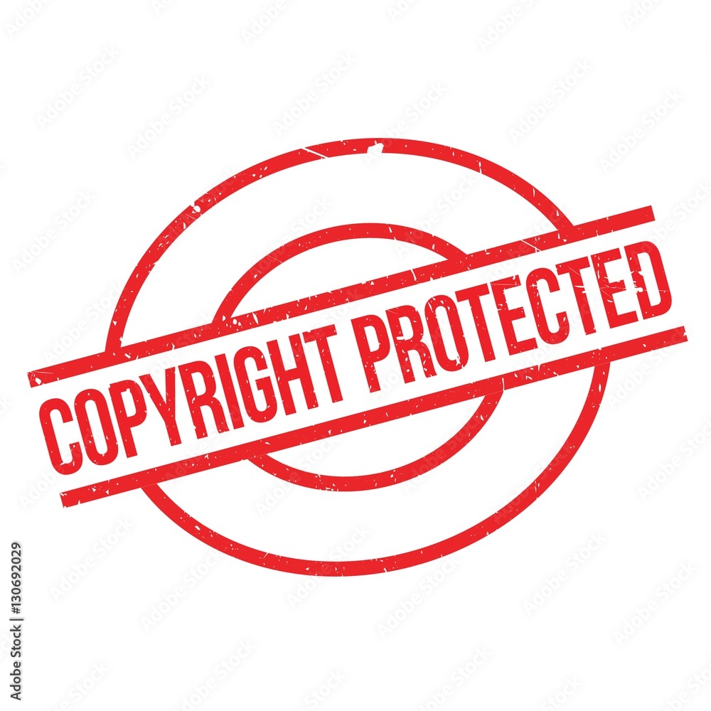 Copyright Protected rubber stamp. Grunge design with dust scratches. Effects can be easily removed for a clean, crisp look. Color is easily changed. Copyright Protected rubber stamp. Grunge design with dust scratches. Effects can be easily removed for a clean, crisp look. Color is easily changed.