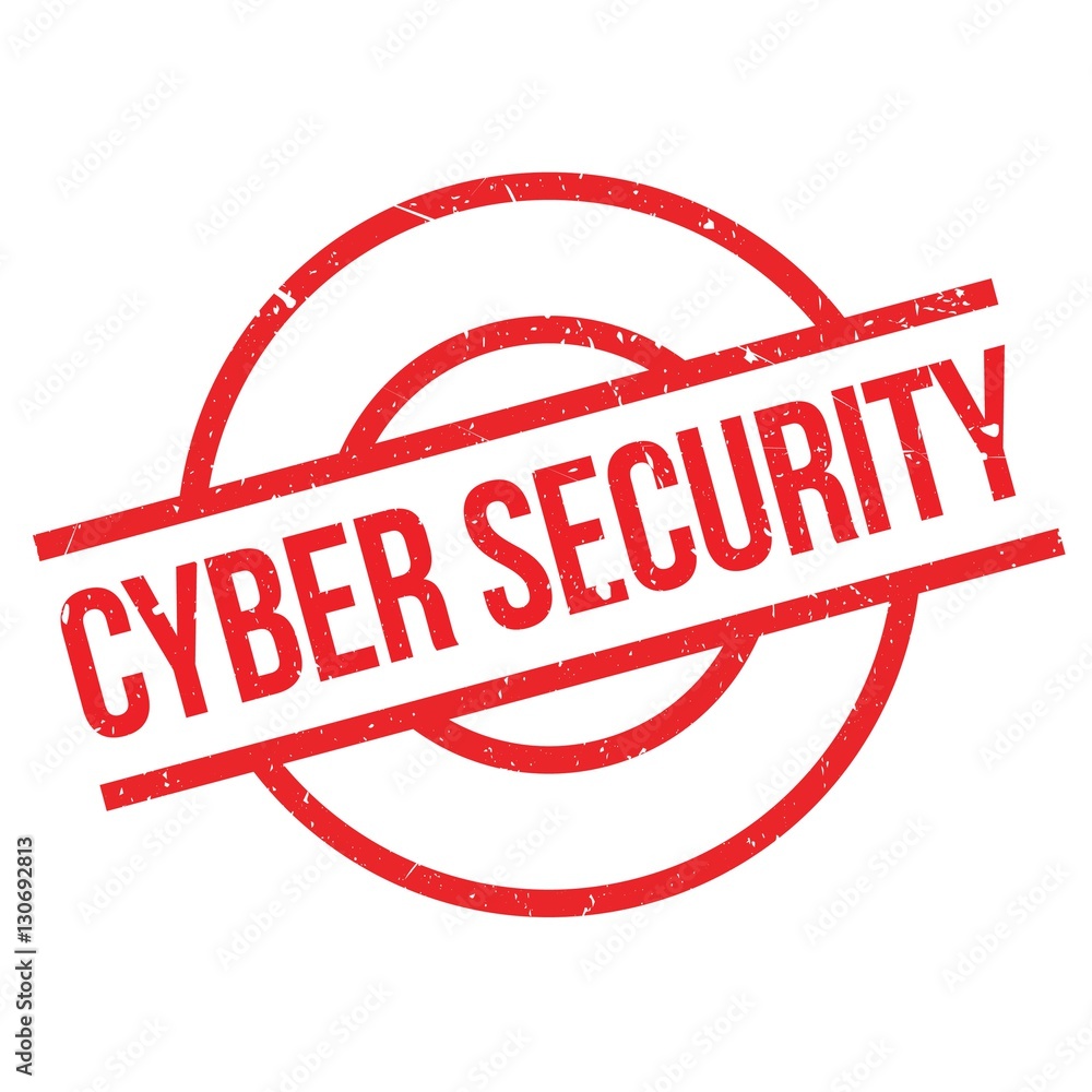 Cyber Security rubber stamp. Grunge design with dust scratches. Effects can be easily removed for a clean, crisp look. Color is easily changed. Cyber Security rubber stamp. Grunge design with dust scratches. Effects can be easily removed for a clean, crisp look. Color is easily changed.