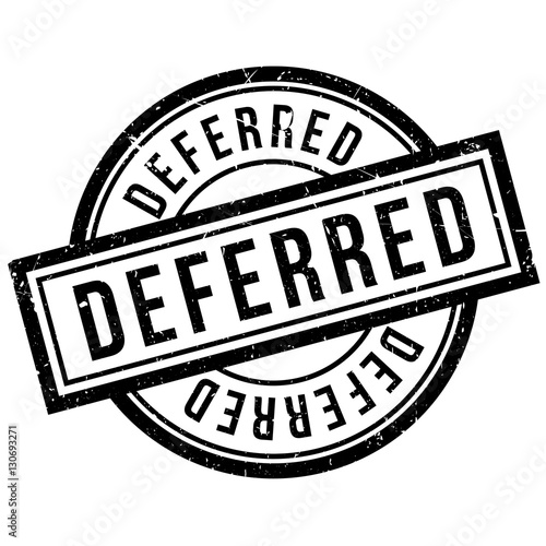 Deferred rubber stamp. Grunge design with dust scratches. Effects can be easily removed for a clean, crisp look. Color is easily changed.